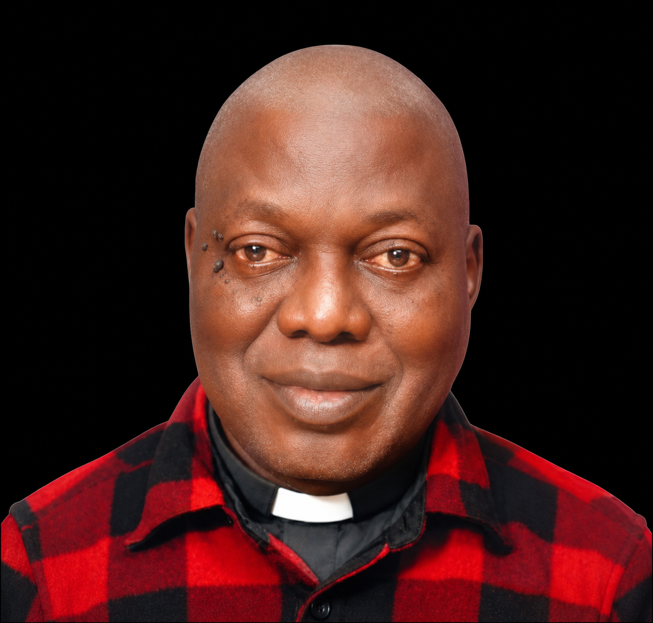 Rev. Fr. Basil Matuluko